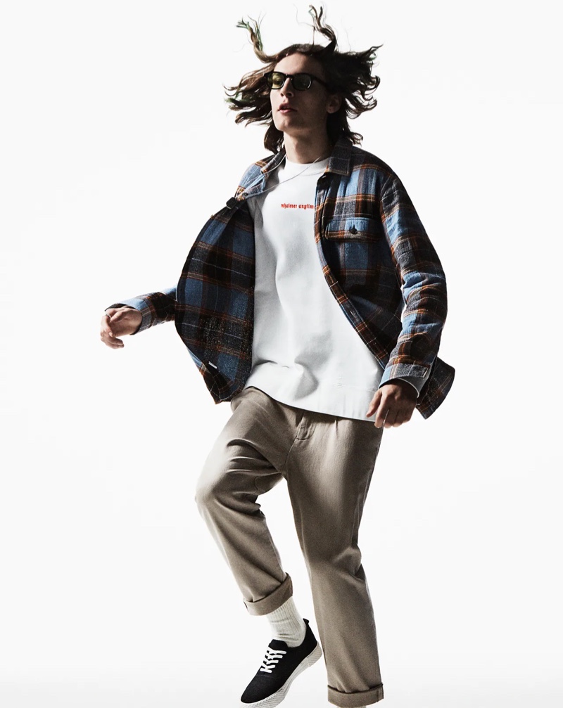 Zara Man Spring 2021 Collection 004