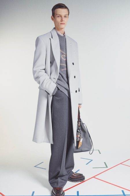 Berluti Fall Winter 2021 Collection Lookbook 005