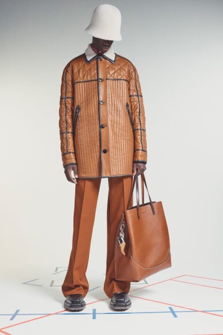 Berluti Fall Winter 2021 Collection Lookbook 007