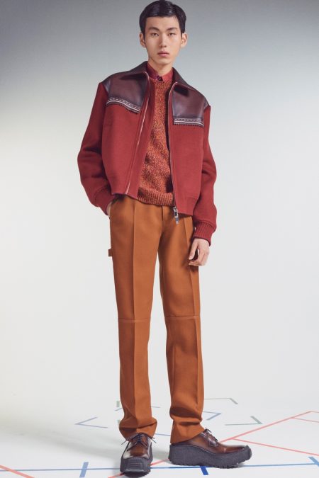 Berluti Fall Winter 2021 Collection Lookbook 010