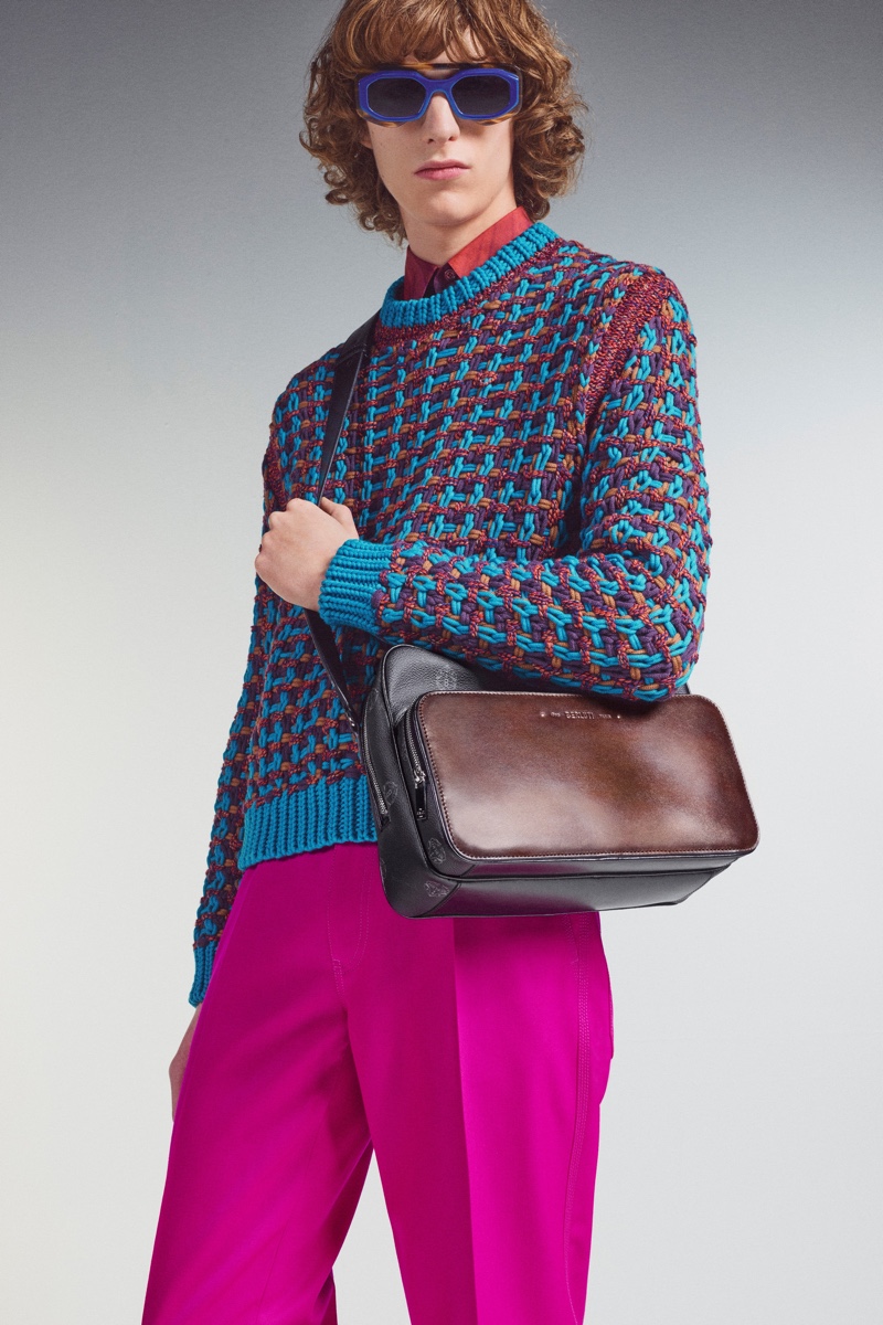 LOOKBOOK: SALVATORE FERRAGAMO Pre-Fall 2021 Collection