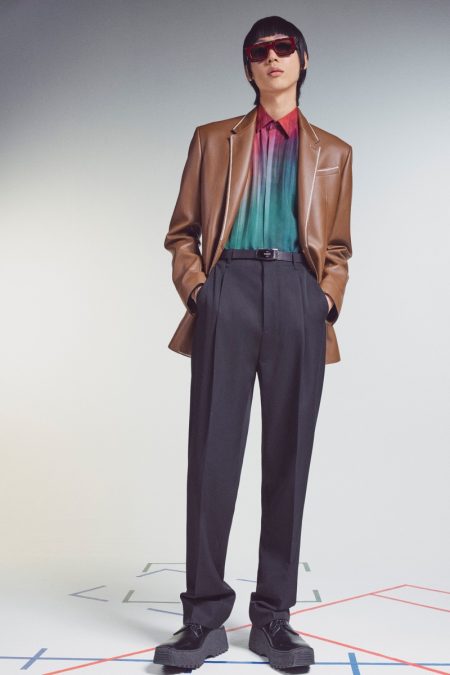 Berluti Fall Winter 2021 Collection Lookbook 023