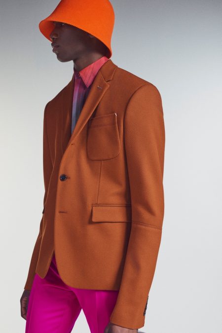 Berluti Fall Winter 2021 Collection Lookbook 024