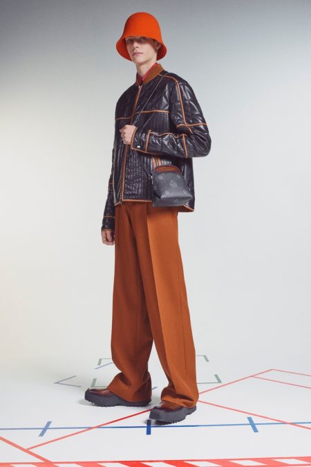 Berluti Fall Winter 2021 Collection Lookbook 025