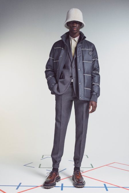 Berluti Fall Winter 2021 Collection Lookbook 027