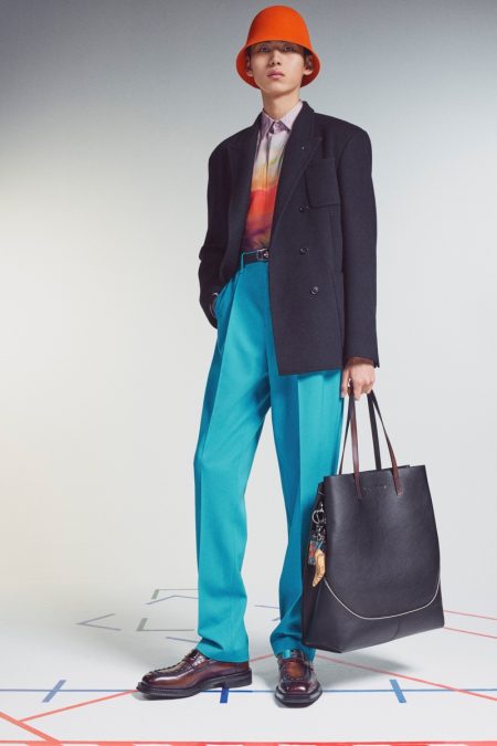 Berluti Fall Winter 2021 Collection Lookbook 030