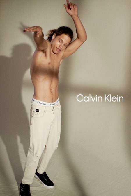 Calvin Klein Jeans / Underwear Spring 2021 Men's Campaign