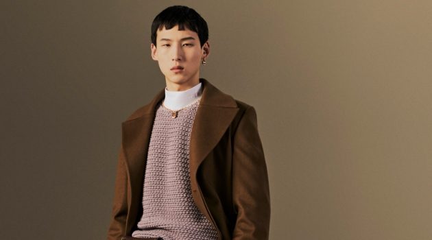 Kim Jones Delivers Sporty & Concise Styles for Dior Men Resort Collection Kim Jones Delivers Sporty & Concise Styles for Dior Men Resort Collection