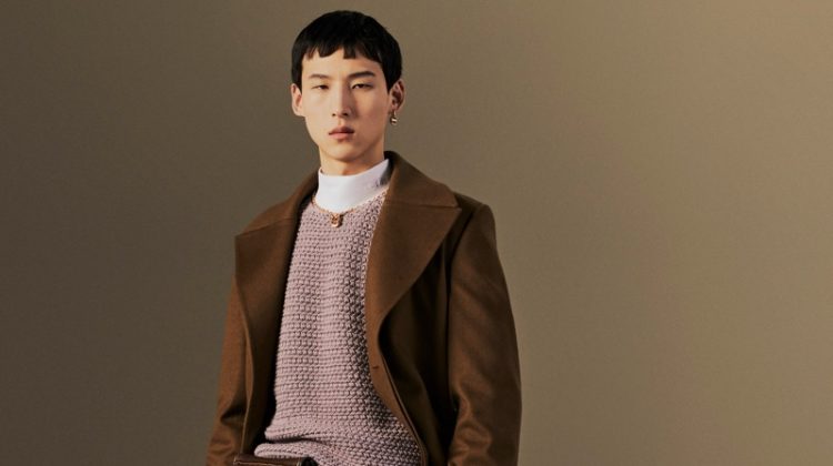Kim Jones Delivers Sporty & Concise Styles for Dior Men Resort Collection