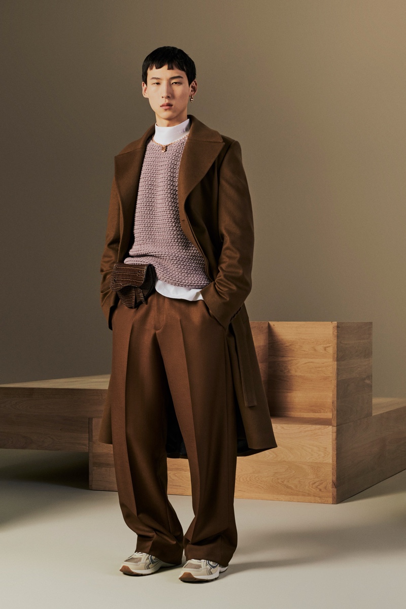 Dior Men Resort 2022 Collection Lookbook 001