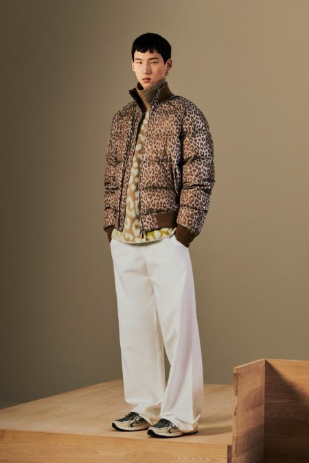 Dior Men Resort 2022 Collection Lookbook 005