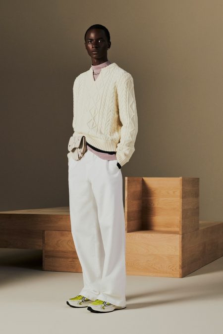 Dior Men Resort 2022 Collection Lookbook 010