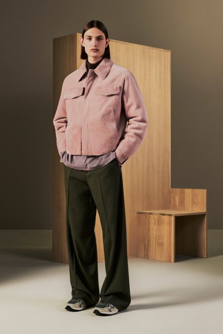 Dior Men Resort 2022 Collection Lookbook 011