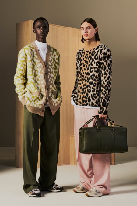 Dior Men Resort 2022 Collection Lookbook 012