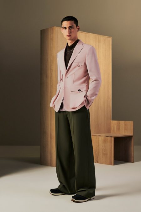 Dior Men Resort 2022 Collection Lookbook 013