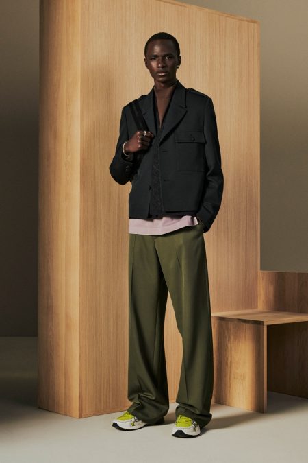 Dior Men Resort 2022 Collection Lookbook 015