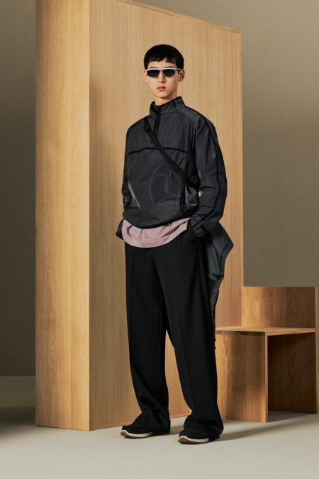 Dior Men Resort 2022 Collection Lookbook 017