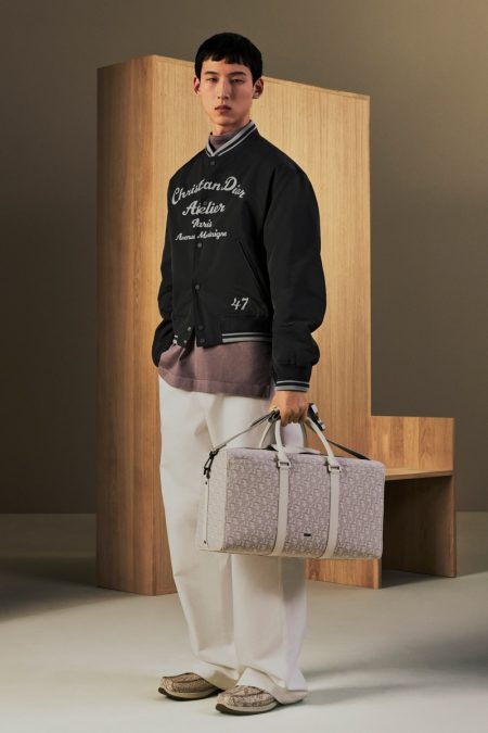 Dior Men Resort 2022 Collection Lookbook 018