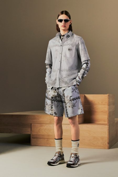 Kim Jones Unveils Sporty Dior Men's Resort 2022 Line