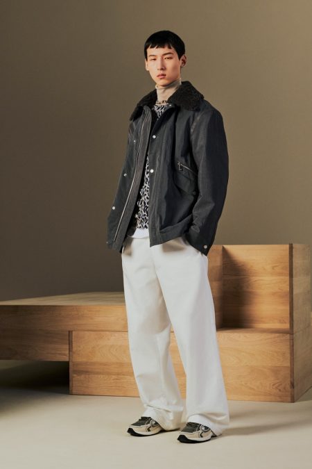 Dior Men Resort 2022 Collection Lookbook 020