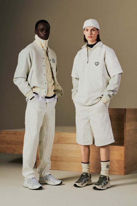 Dior Men Resort 2022 Collection Lookbook 021