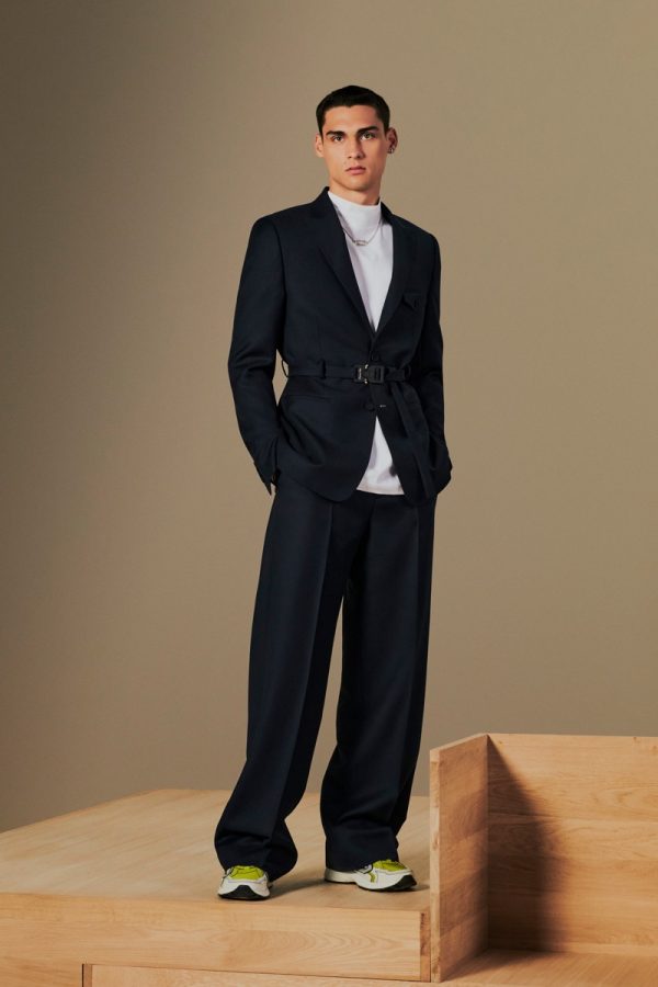 Kim Jones Delivers Sporty & Concise Styles for Dior Men Resort ...