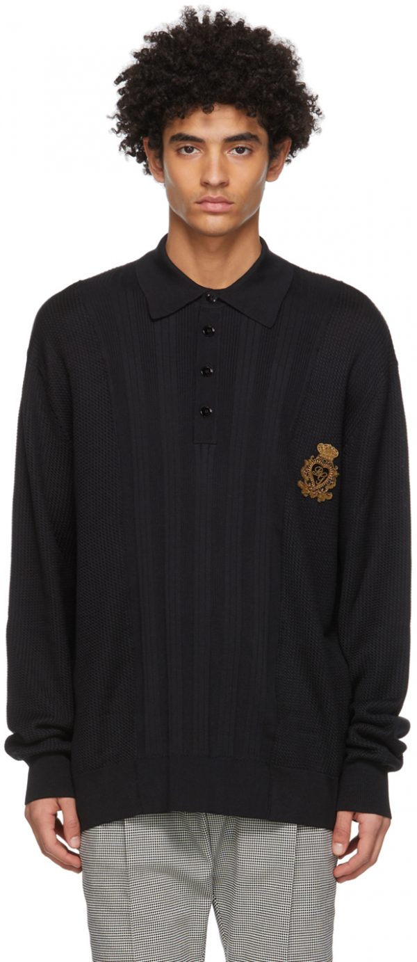 polo dolce gabbana