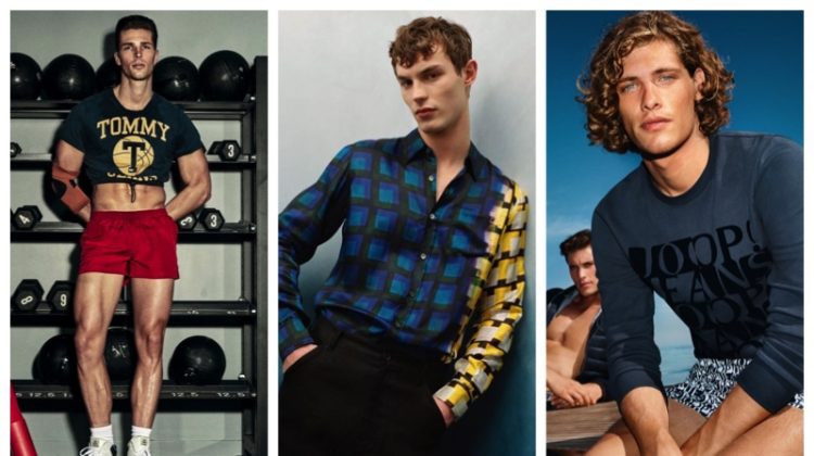 Week in Review: Edward Wilding, Kit Butler for Harrods, JOOP! + More