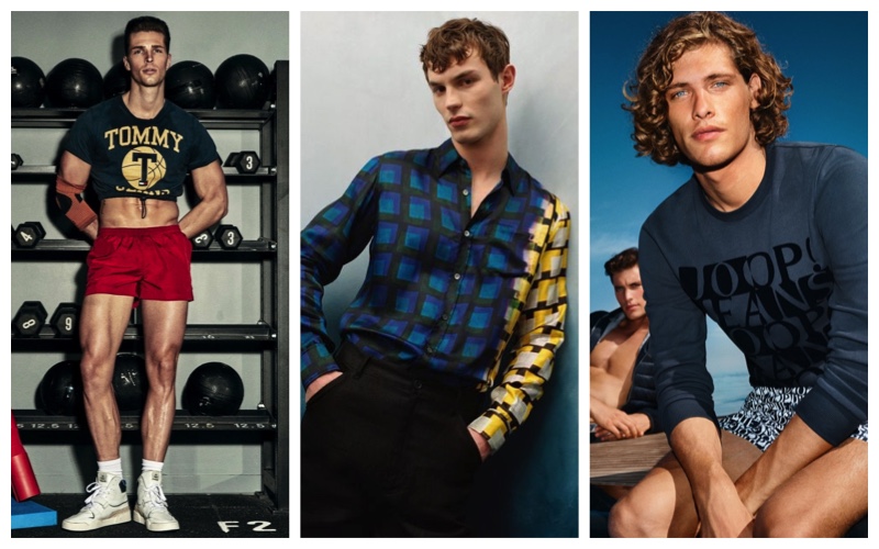 Week in Review: Edward Wilding, Kit Butler for Harrods, JOOP! + More