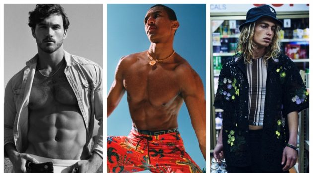 Week in Review: Michael Yerger, Versace, Lucas Ucedo + More Week in Review: Michael Yerger, Versace, Lucas Ucedo + More