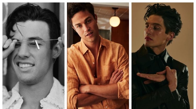 Week in Review: Cameron Dallas, J.Crew, Anatol Modzelewski + More