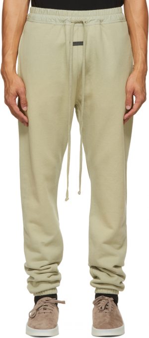 Fear of God Green 'The Vintage' Lounge Pants Fear of God Green 'The Vintage' Lounge Pants