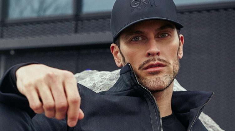 Pascal Bier Gets Technical for GritMoves Campaign
