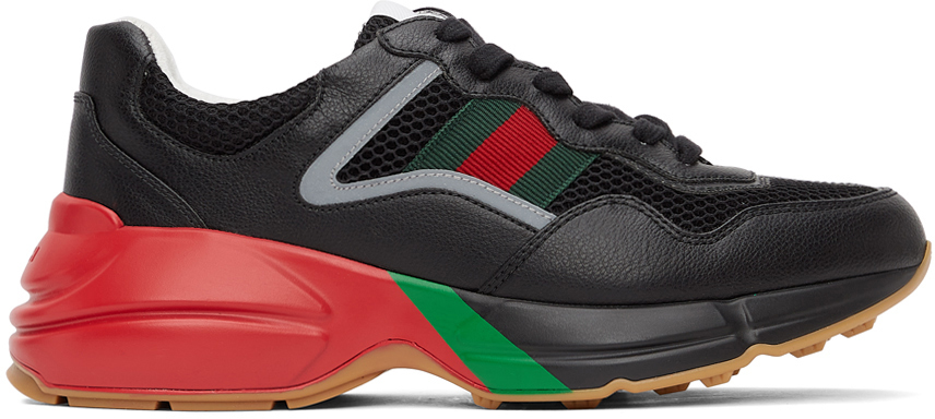 gucci rhyton ssense