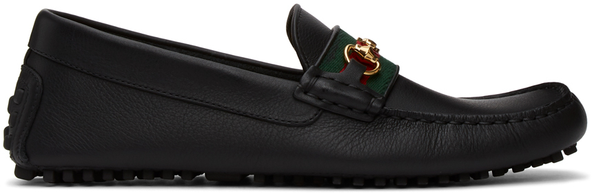 gucci men's driver loafers