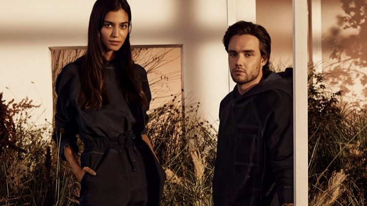 Liam Payne kicks off his third season in collaboration with HUGO by introducing unisex fashions.