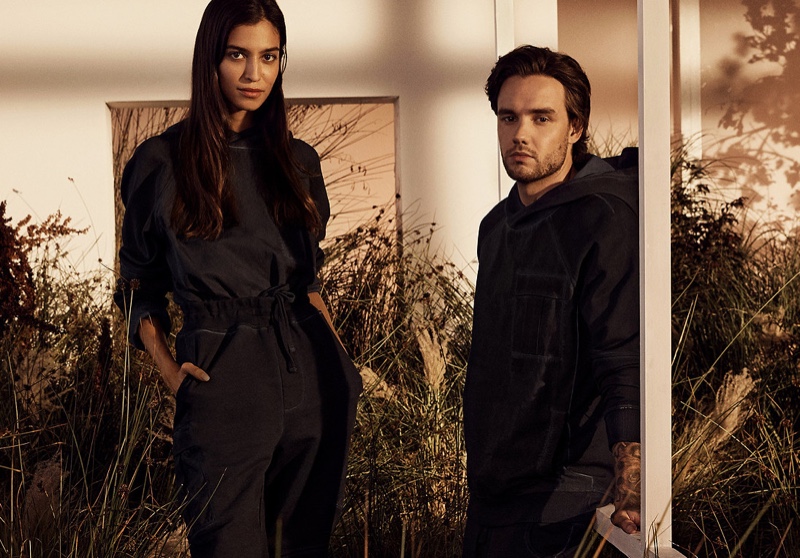 Liam Payne kicks off his third season in collaboration with HUGO by introducing unisex fashions.