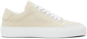 John Elliott Beige Haze Low Sneakers John Elliott Beige Haze Low Sneakers