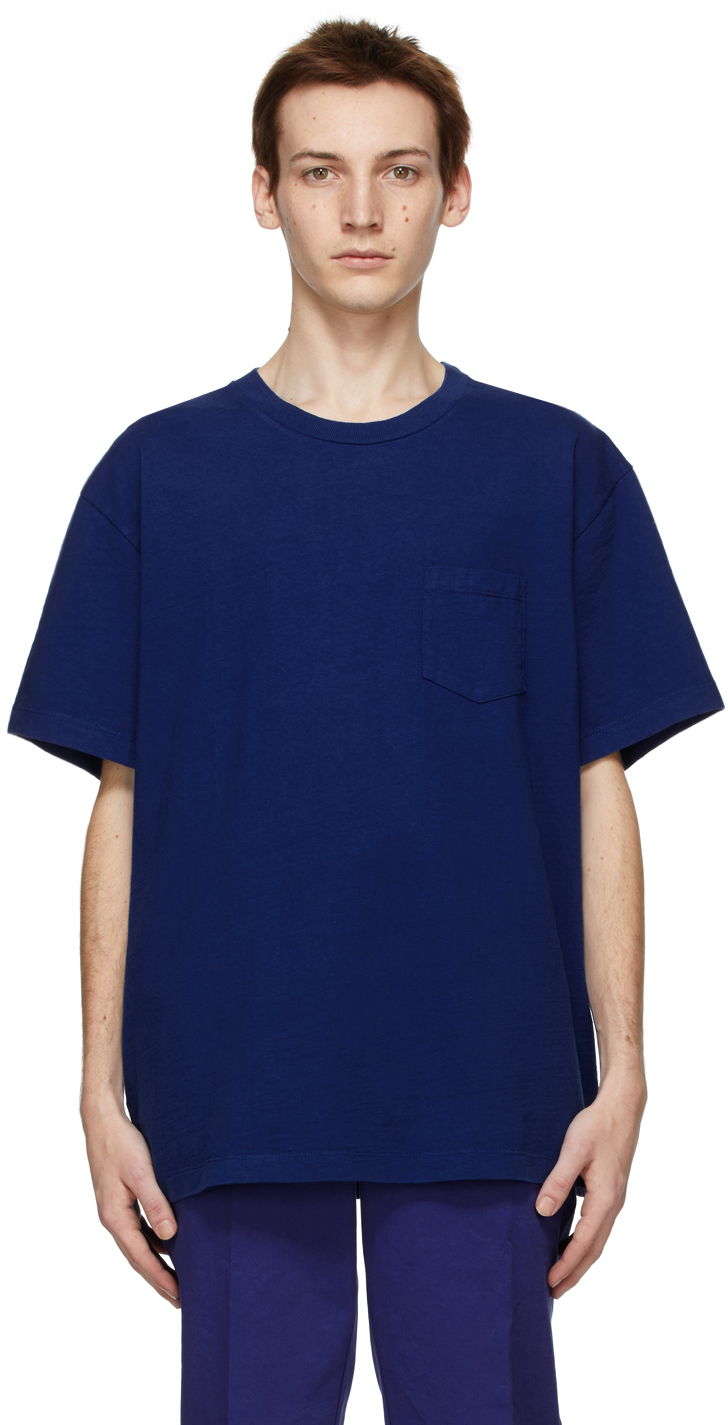 john elliott pocket tee