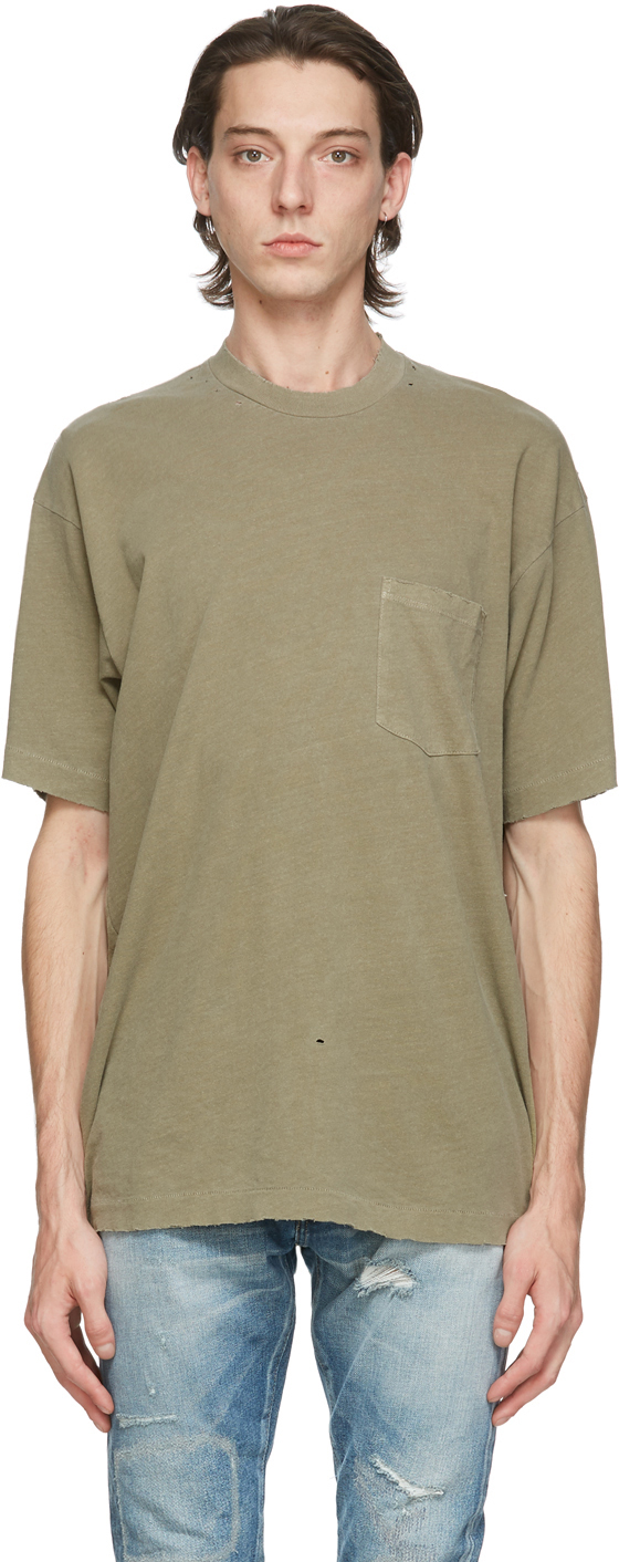 john elliott pocket tee