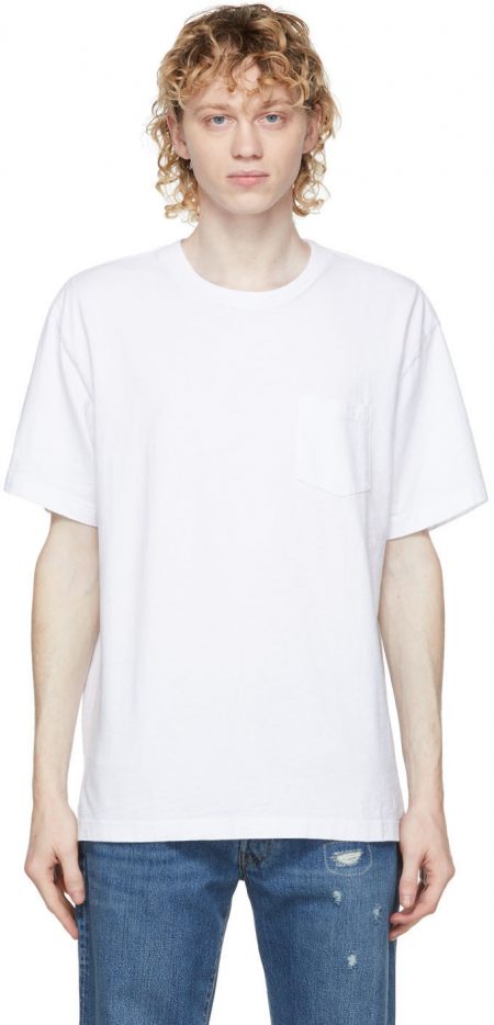 john elliott pocket tee