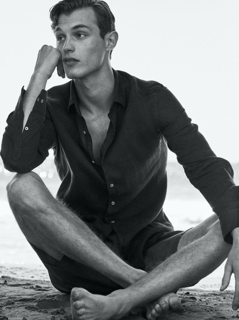 Kit Butler 2021 Massimo Dutti Editorial 012