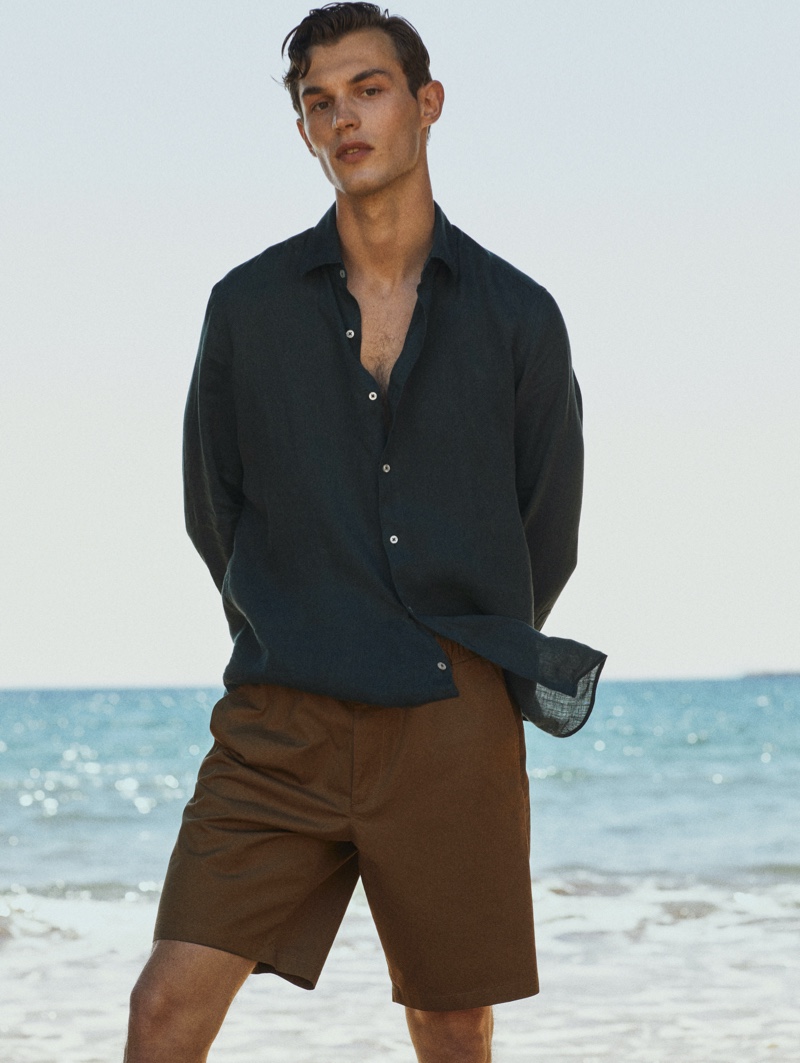 Kit Butler 2021 Massimo Dutti Editorial 014