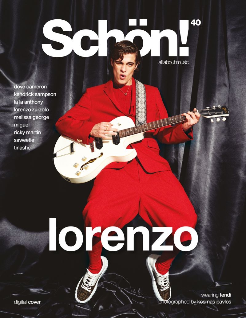 Lorenzo Zurzolo 2021 Schon Fashion Editorial 001