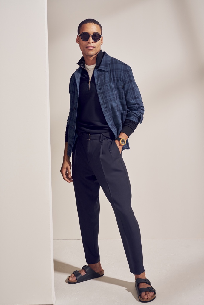 Bloomingdale's Luxe Comfort Men's Fashion Trend