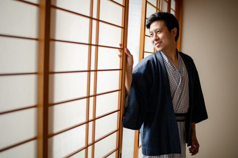 Man Yukata » Different Types of Kimonos for Men You Need to Know About Man Yukata