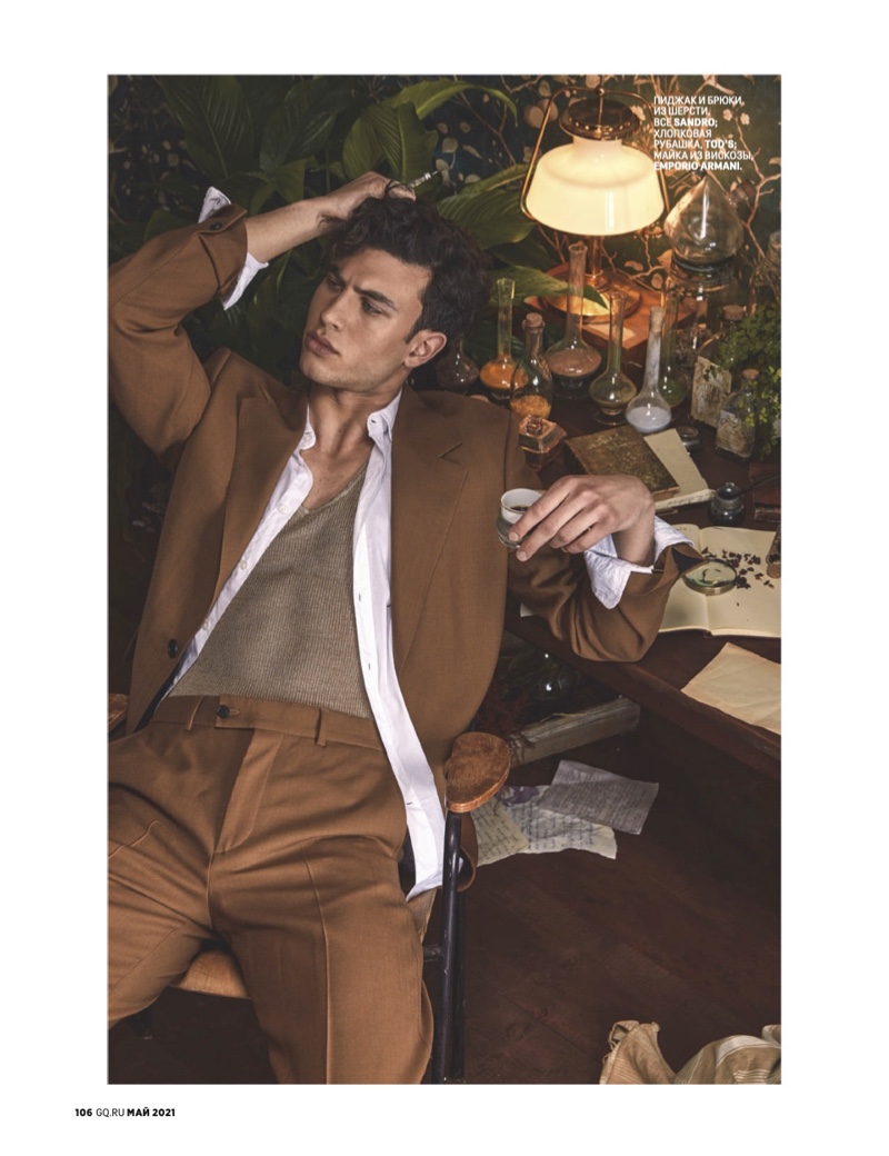 Mattia Narducci 2021 GQ Russia Fashion Editorial 009