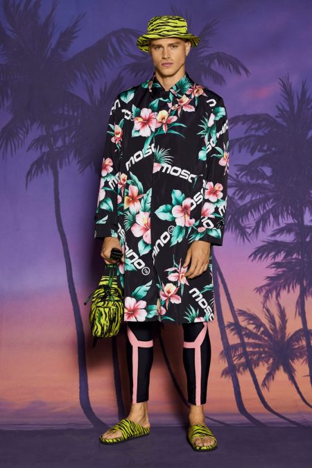 Moschino Resort 2022 Collection