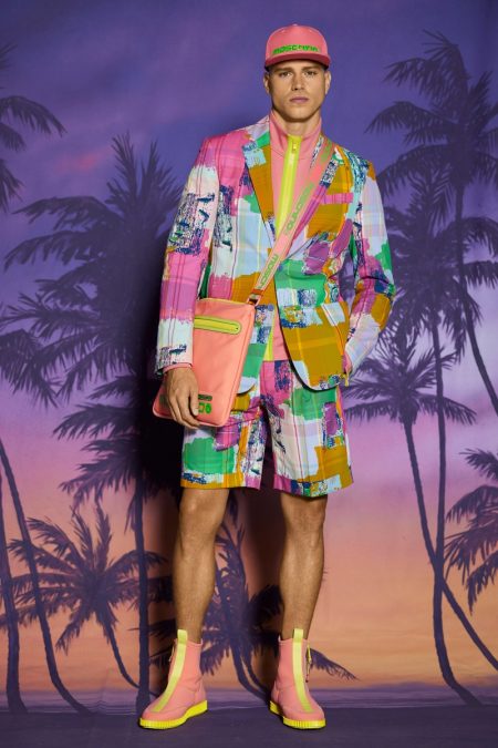 Moschino Resort 2022 Mens Collection Lookbook 018