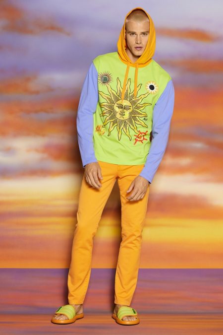 Moschino Resort 2022 Mens Collection Lookbook 019